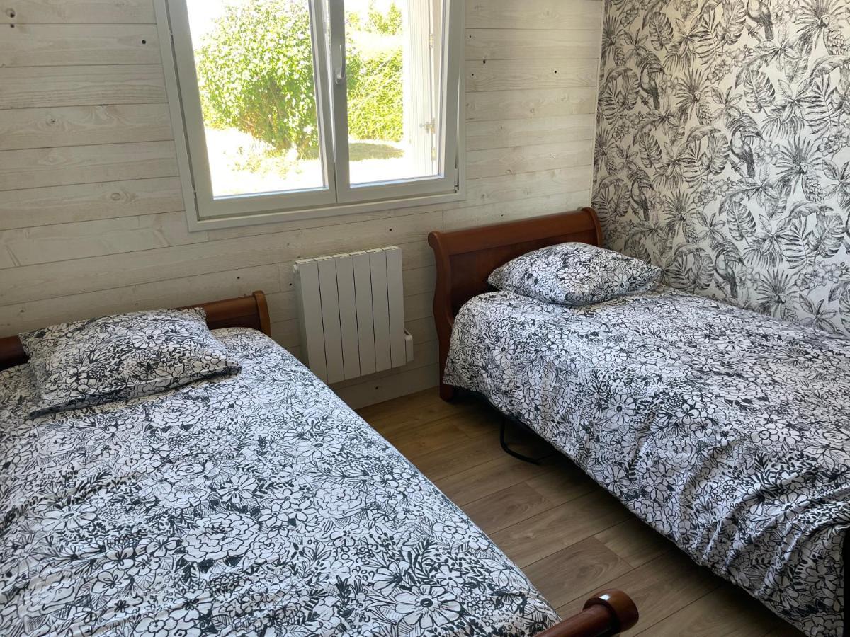 Maison Familiale Et Cosy Roscanvel Bagian luar foto